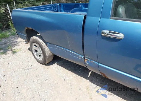 2004 Dodge Ram 1500 St z USA, uszkodzony, nr VIN 1D7HA16K44J232010